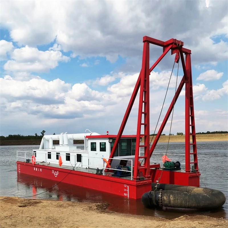 Jet Suction Sand Mudder
